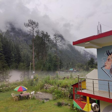 Breathe Inn Kasol Exterior photo