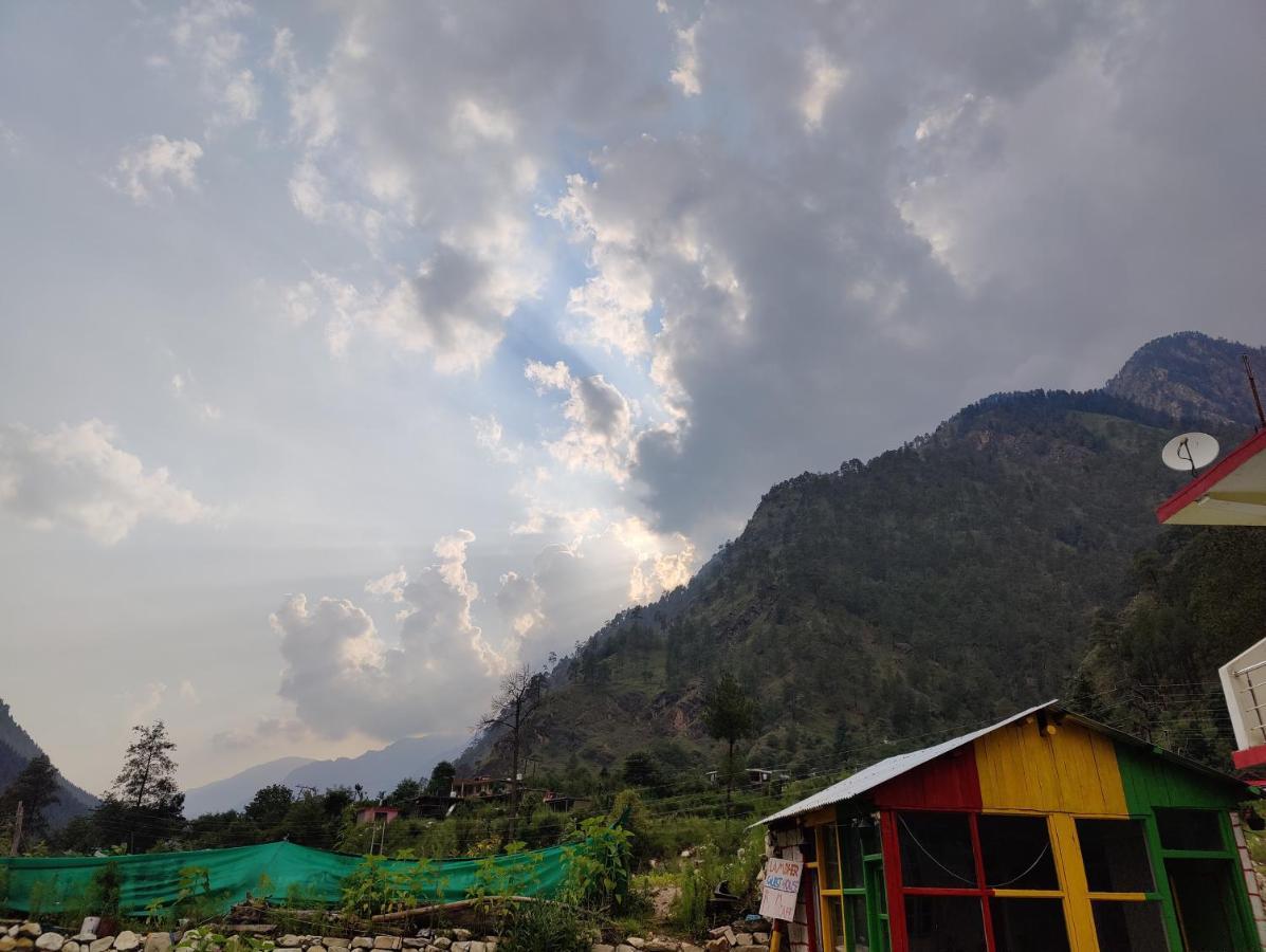 Breathe Inn Kasol Exterior photo