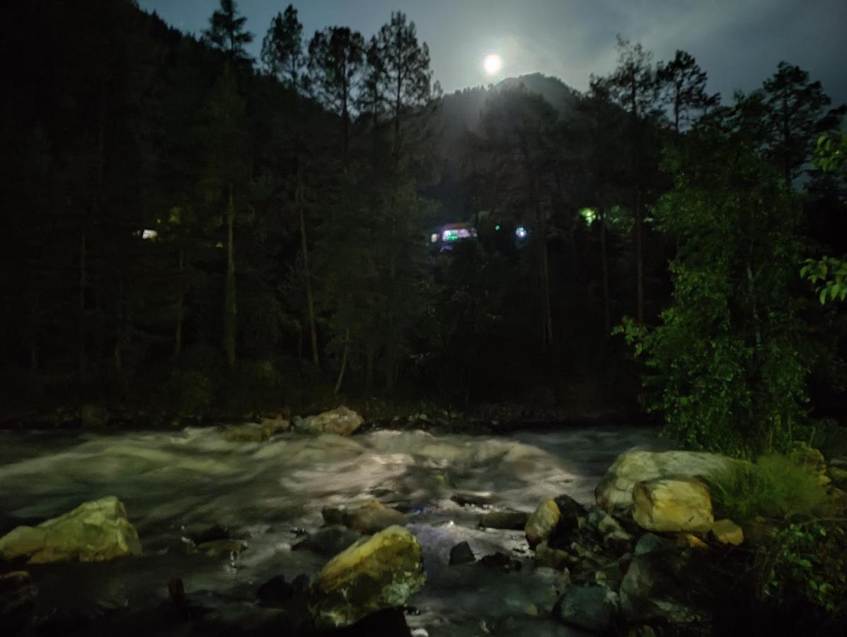 Breathe Inn Kasol Exterior photo