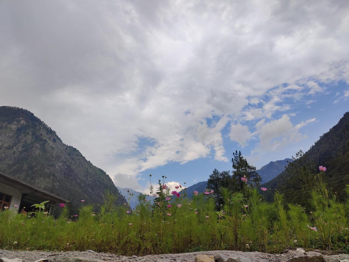 Breathe Inn Kasol Exterior photo