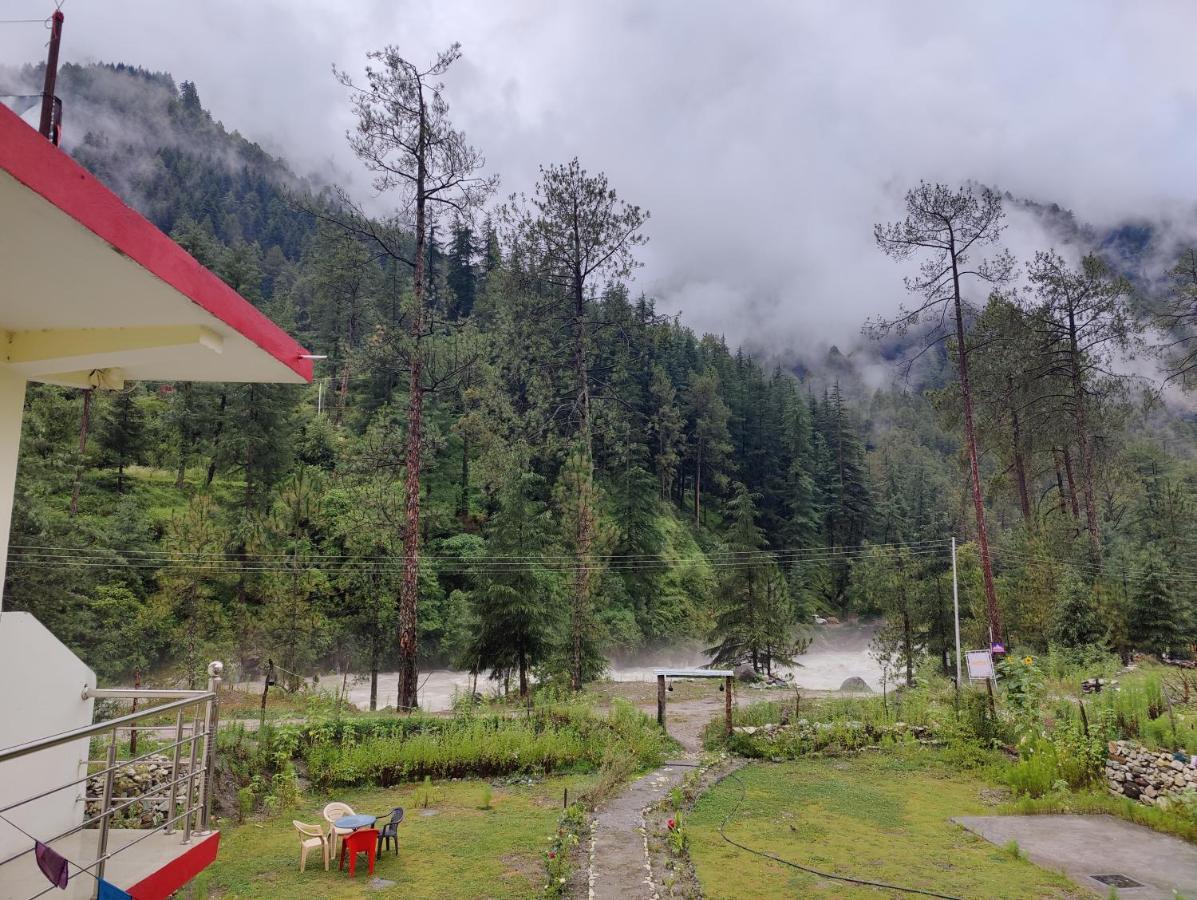 Breathe Inn Kasol Exterior photo