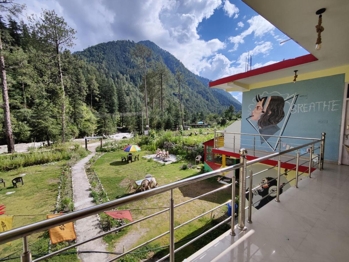 Breathe Inn Kasol Exterior photo