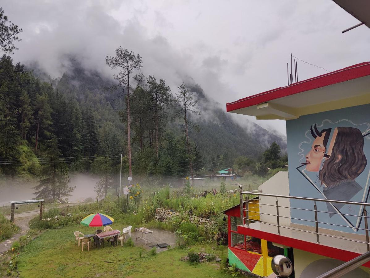 Breathe Inn Kasol Exterior photo