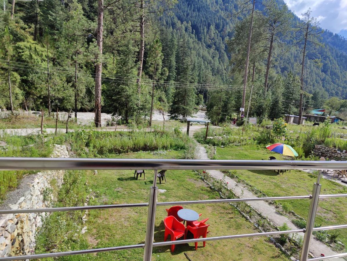 Breathe Inn Kasol Exterior photo