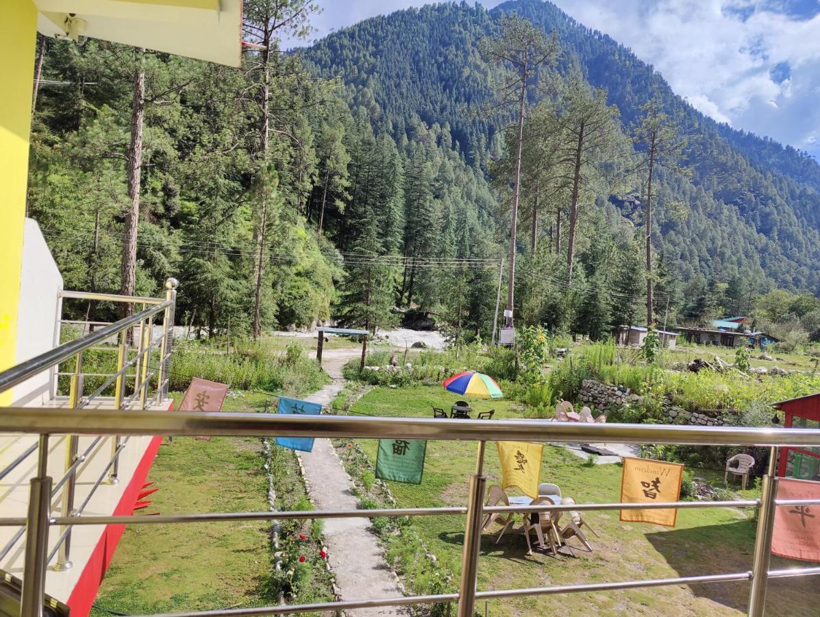 Breathe Inn Kasol Exterior photo