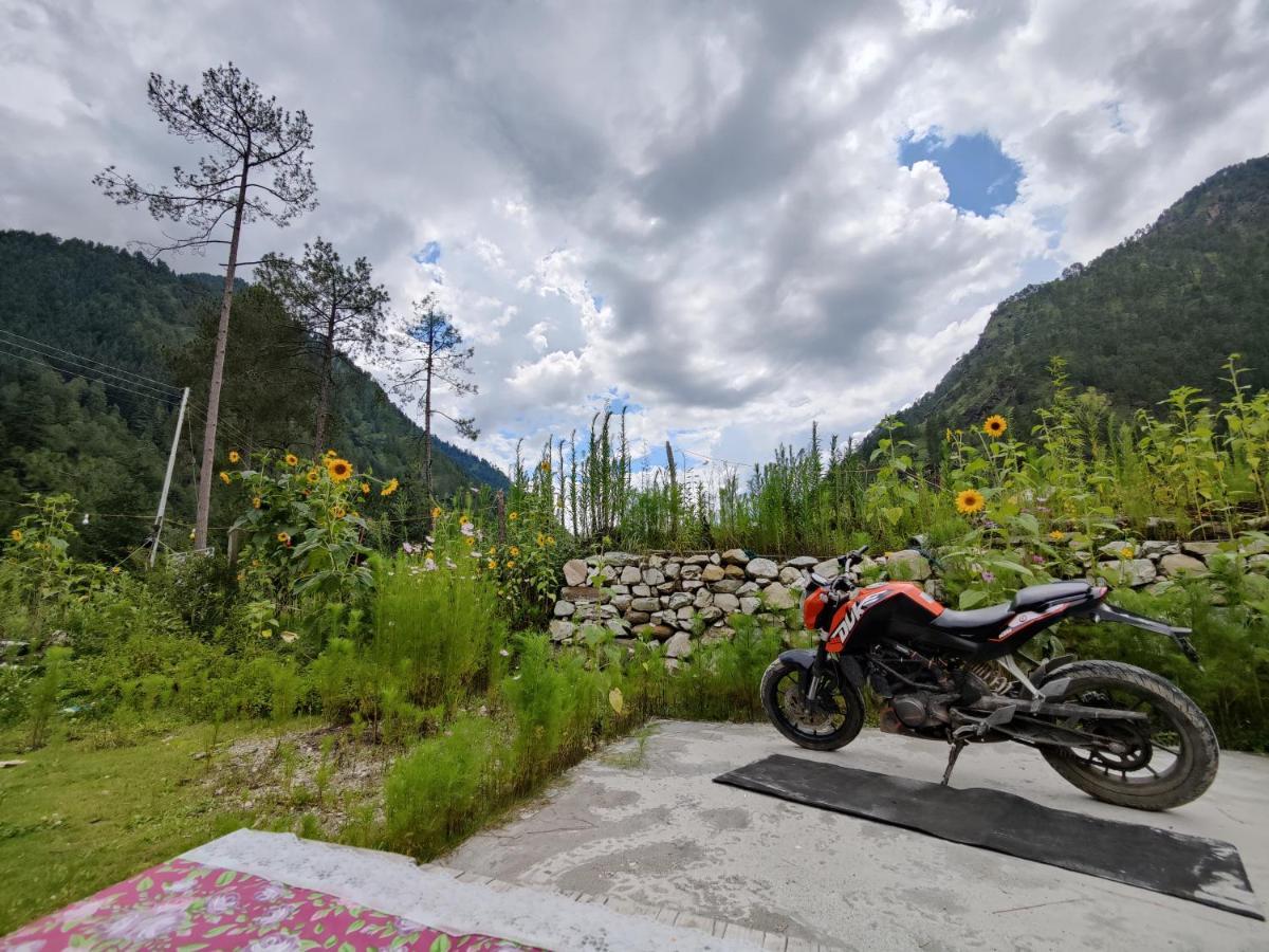 Breathe Inn Kasol Exterior photo