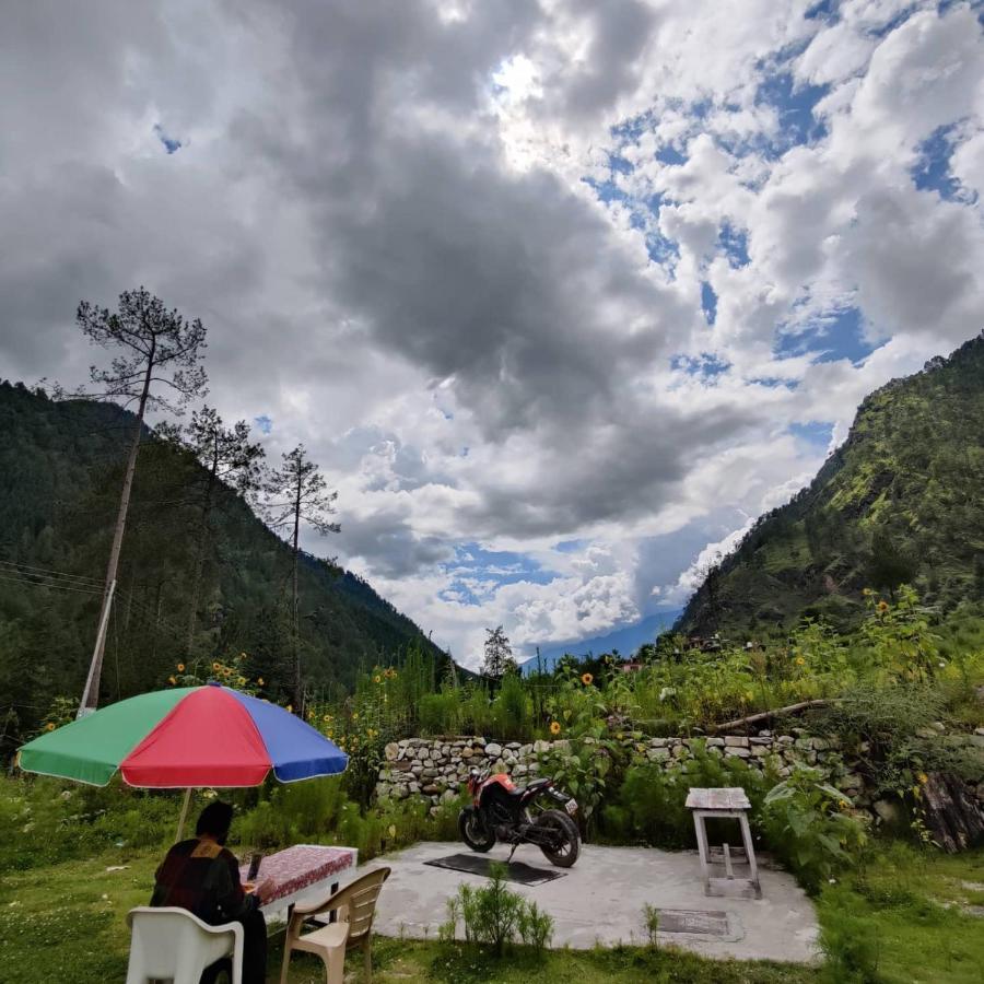 Breathe Inn Kasol Exterior photo