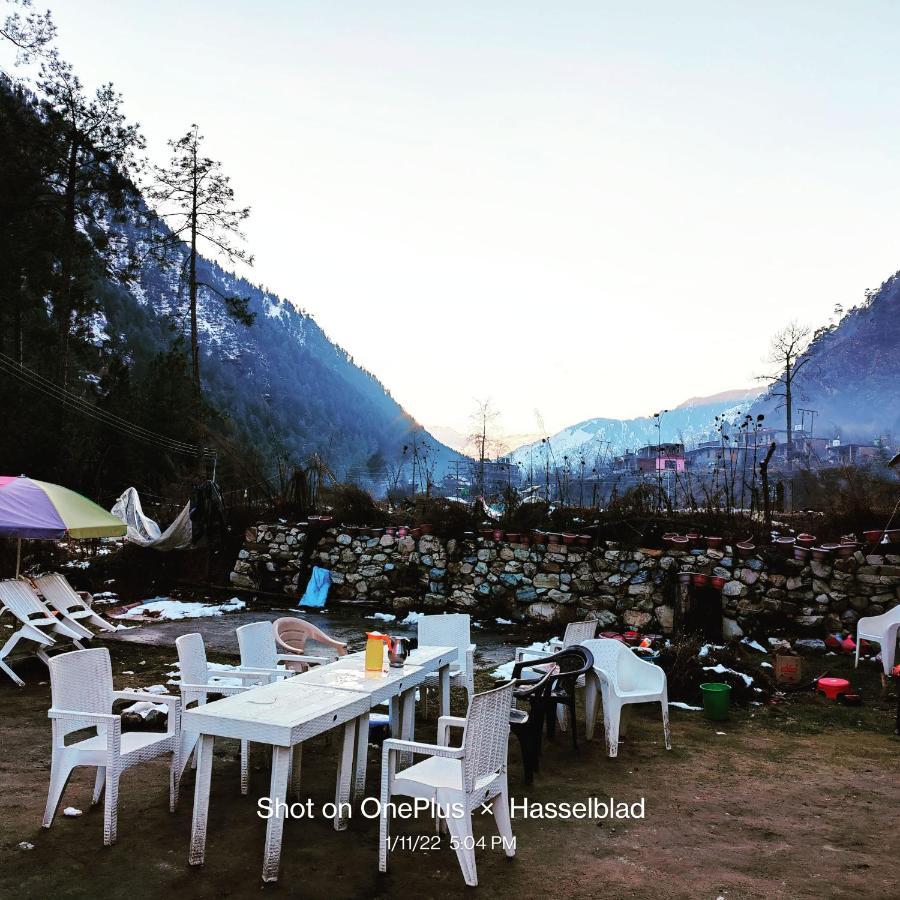 Breathe Inn Kasol Exterior photo