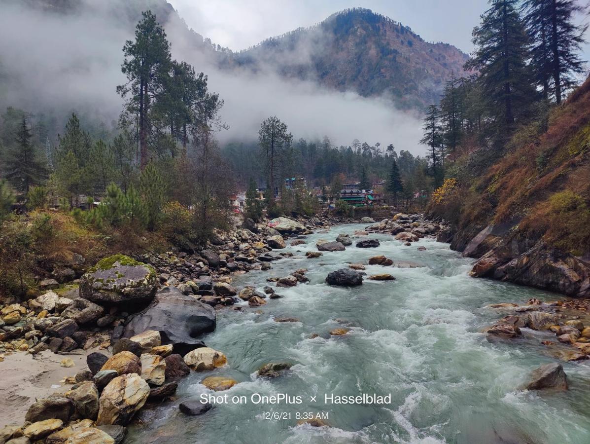 Breathe Inn Kasol Exterior photo