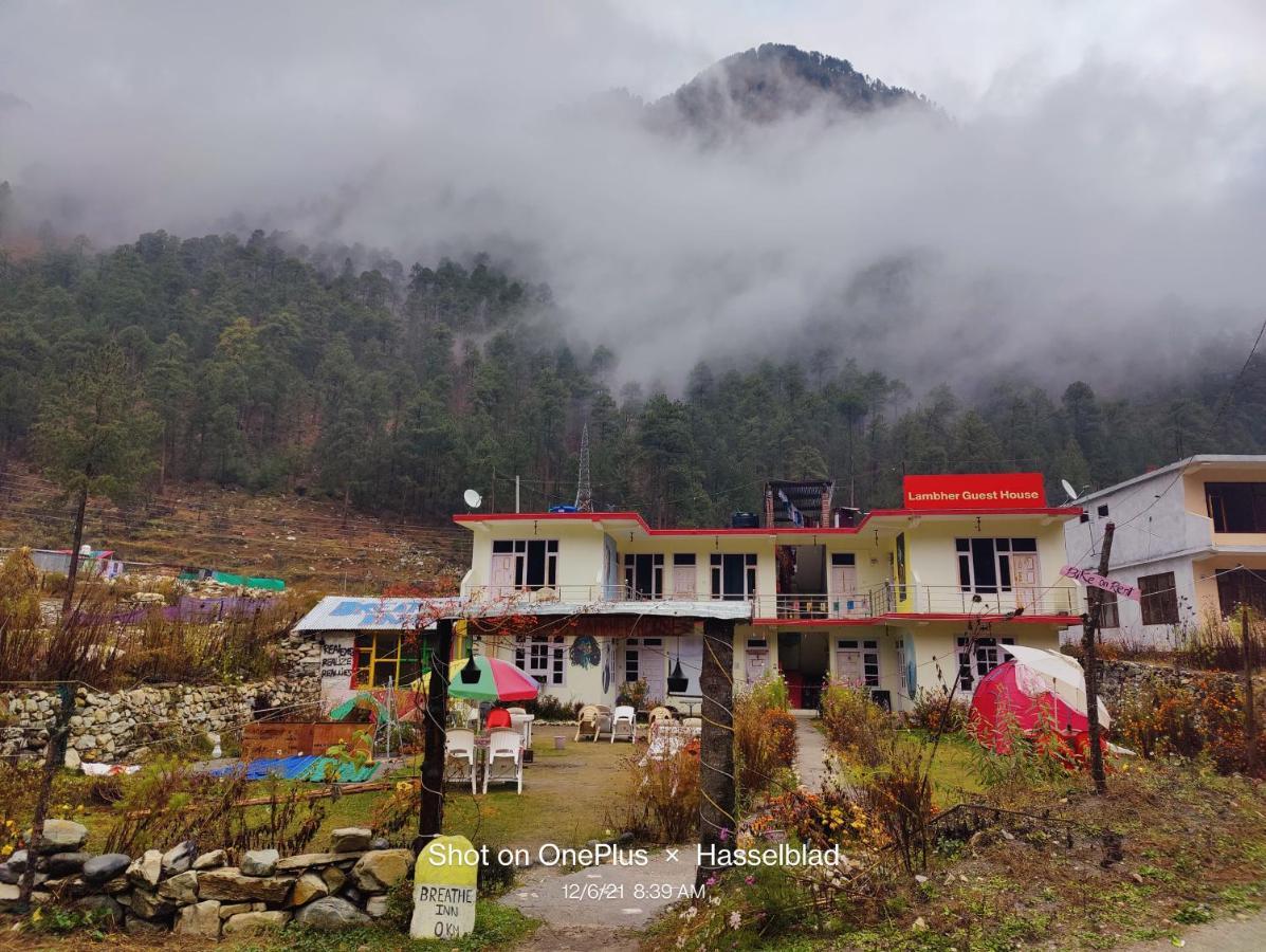 Breathe Inn Kasol Exterior photo