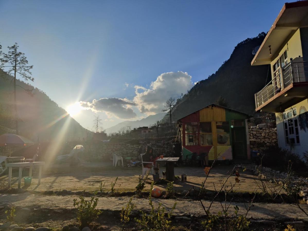 Breathe Inn Kasol Exterior photo