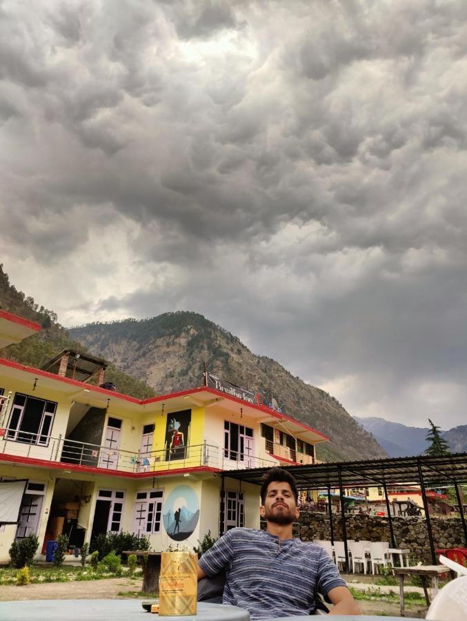 Breathe Inn Kasol Exterior photo