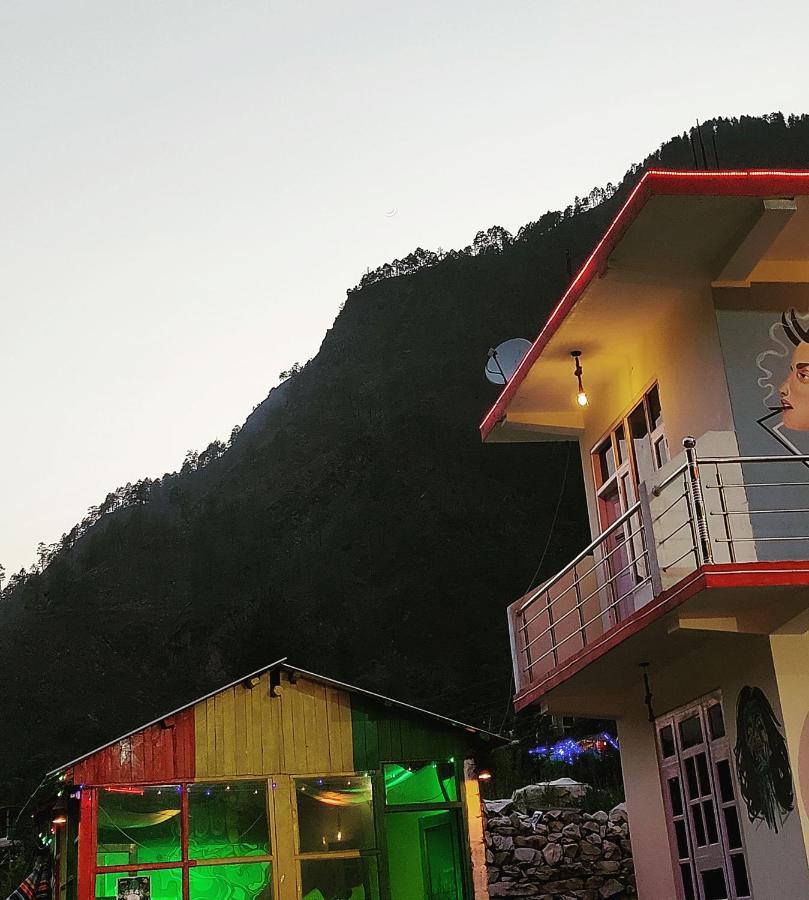 Breathe Inn Kasol Exterior photo