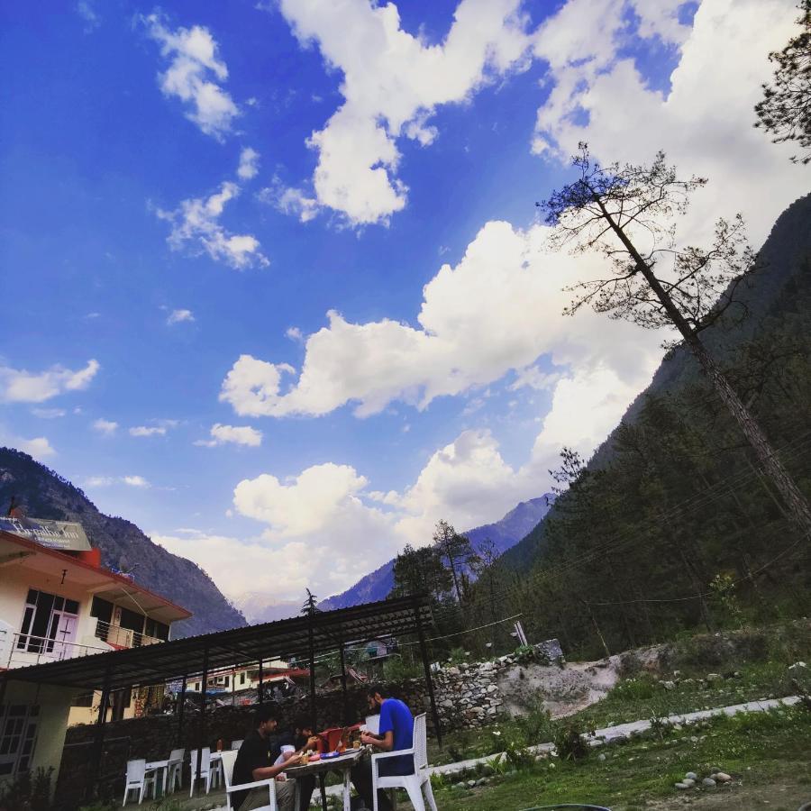 Breathe Inn Kasol Exterior photo