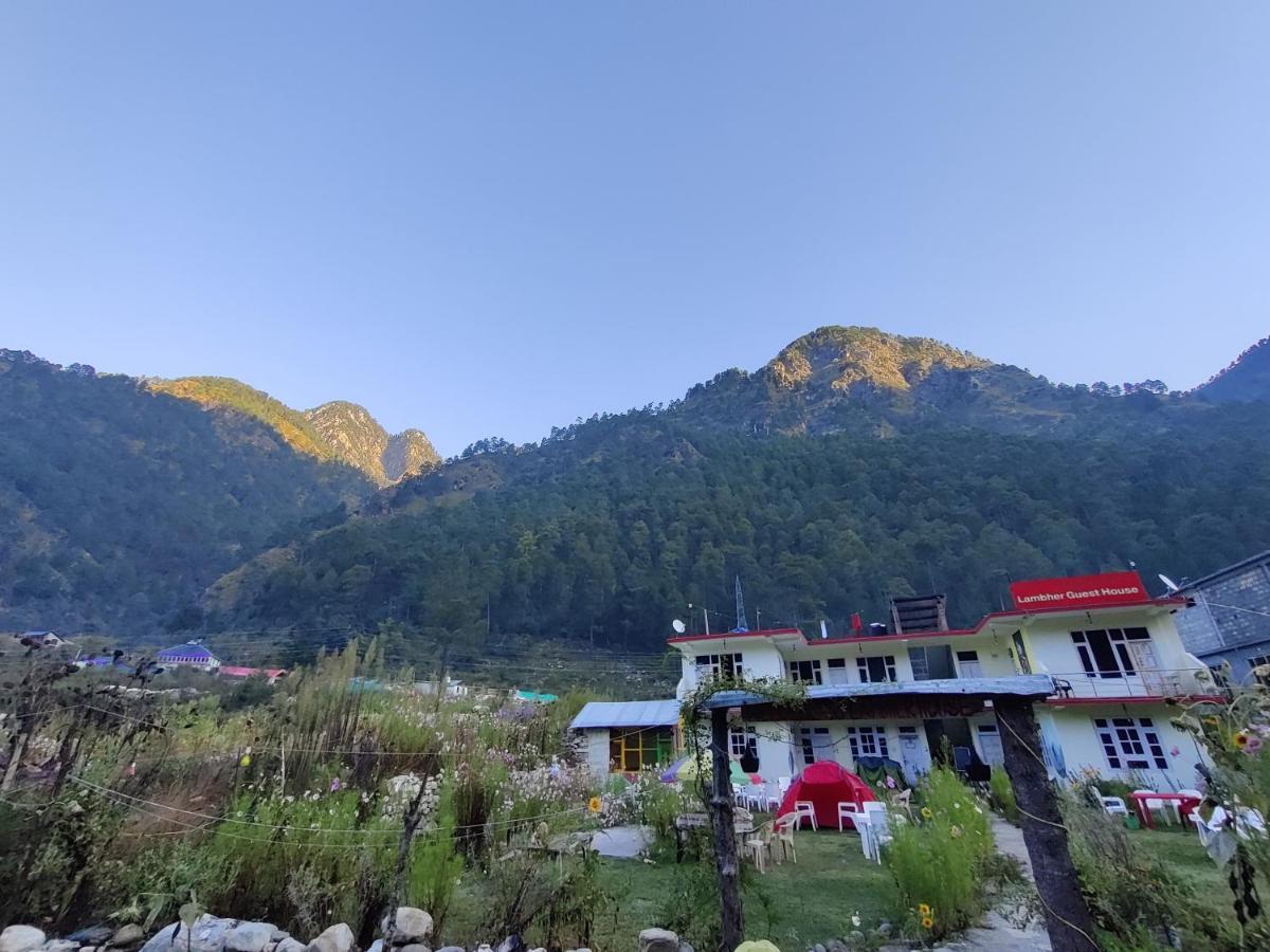 Breathe Inn Kasol Exterior photo