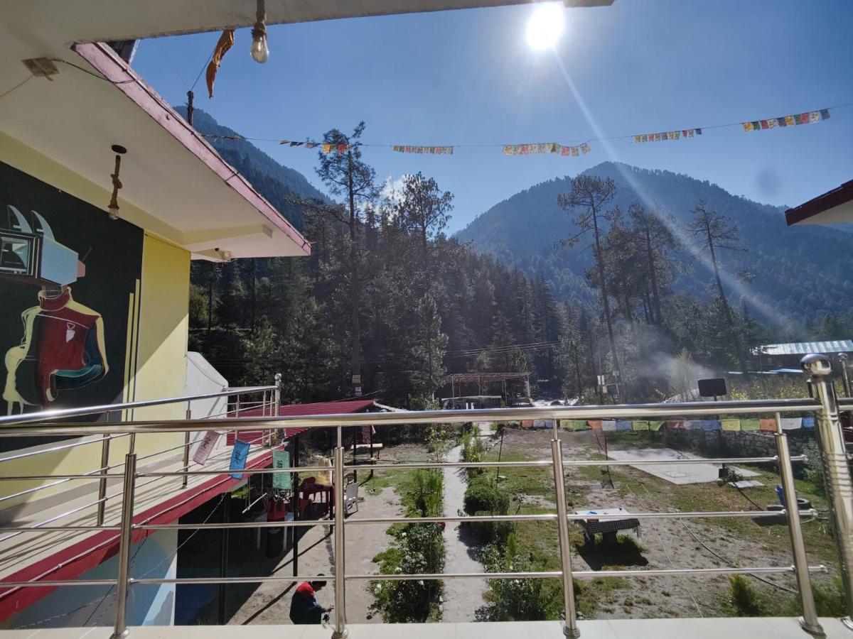 Breathe Inn Kasol Exterior photo