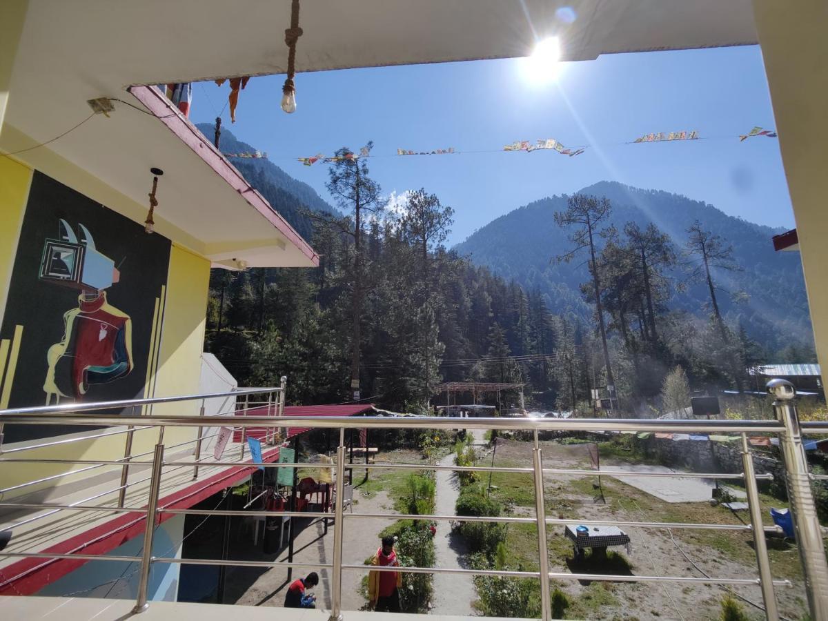 Breathe Inn Kasol Exterior photo