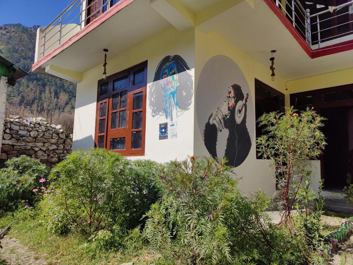 Breathe Inn Kasol Exterior photo