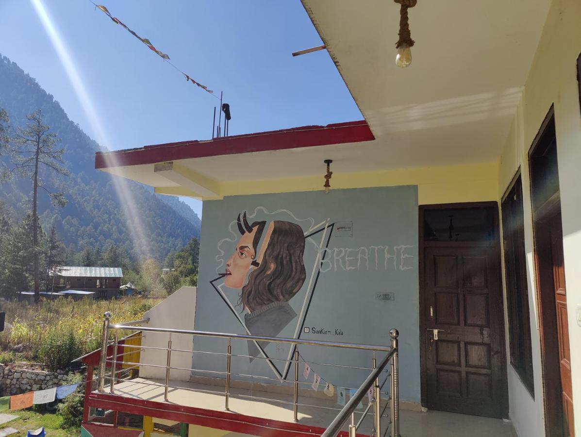 Breathe Inn Kasol Exterior photo